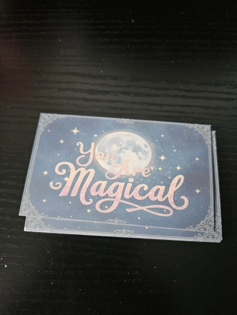 You Are Magical Thank You Cards